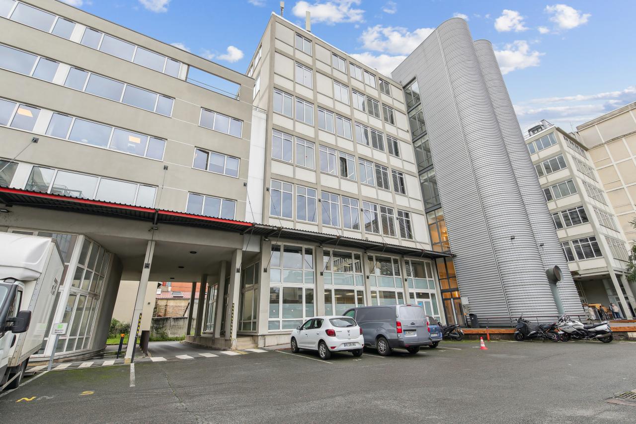 Bureau Montreuil 6850m² Location bureau Montreuil Seine-Saint-Denis OLBUR2106900 9